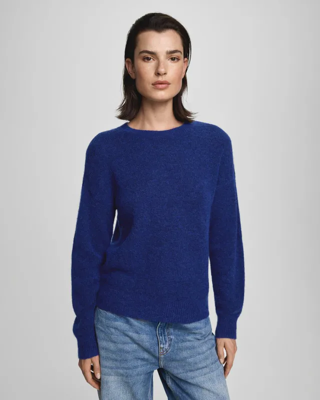 MSCHFestina Hope Pullover - Soda Blue Mel