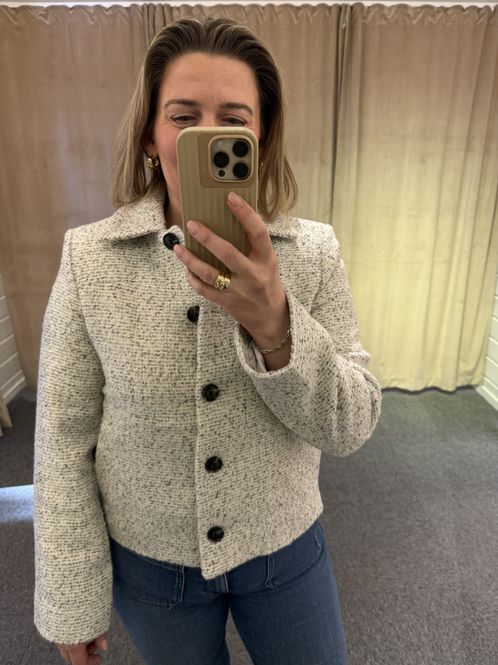 Hovedbilde MSCHAdieena Jakke Erget Melange