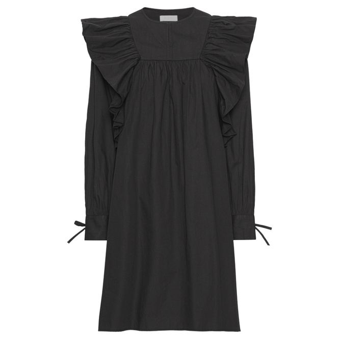 Hovedbilde  2ND Neeshea TT - Crispy Poplin Sort