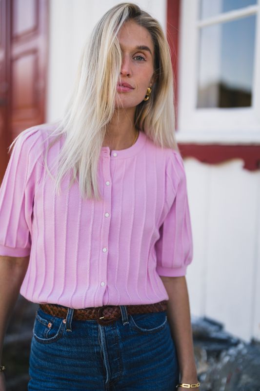 Guru 2/4 Cardigan Sweet Lilac