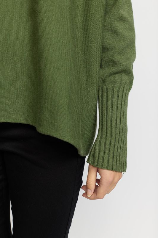 Soffe Genser Dusty Khaki
