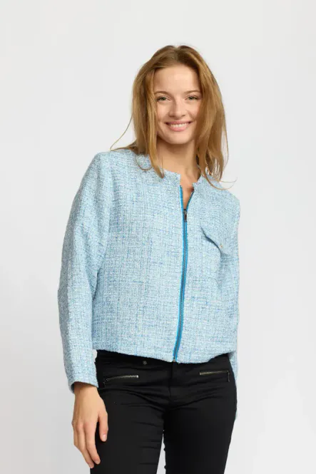 Hovedbilde Jebbi Jakke Blå