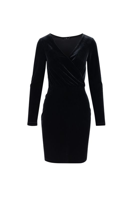 Bimbette Dress Black 