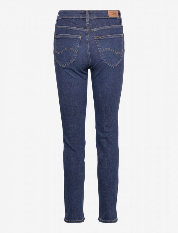 Elly Dark Daisy jeans