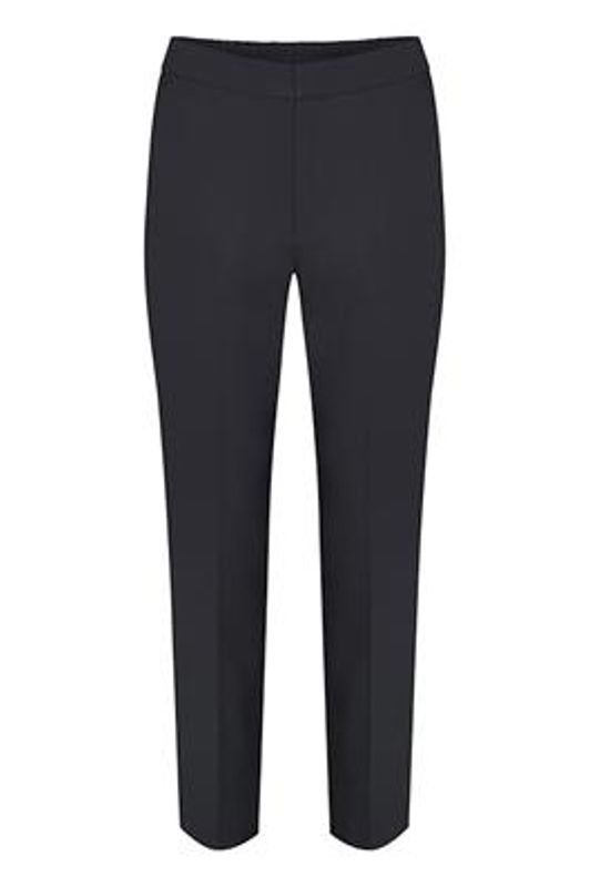 Zella Flat Pant Marine Blå
