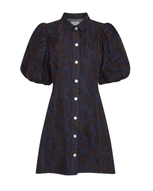 MSCHAlexa 2/4 Dress AOP 
