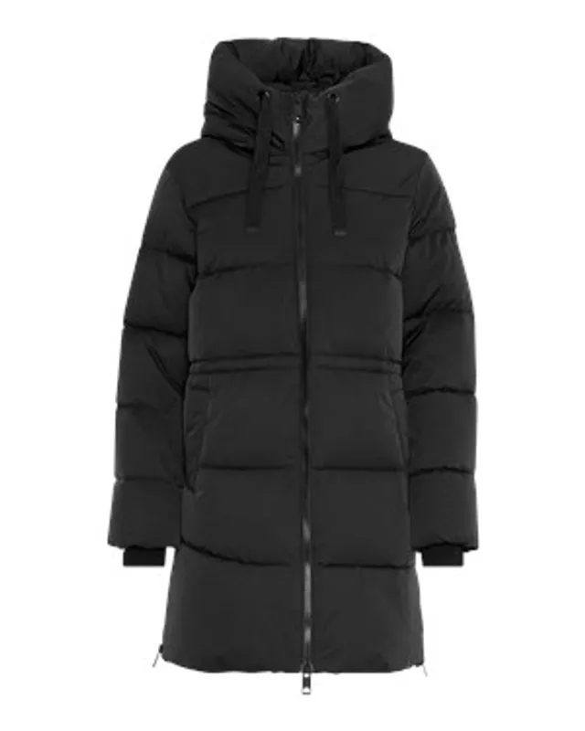 Mola Pavine Down Jacket - Sort