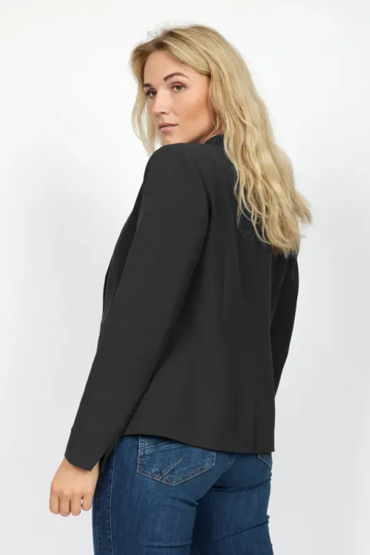Illie Blazer Sort