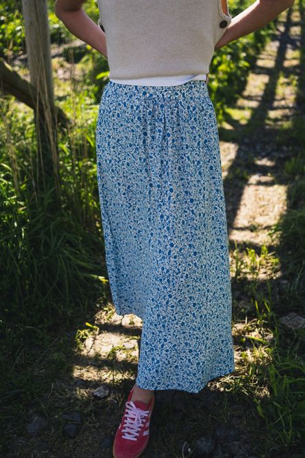 Hovedbilde Astrid HW Skjørt Q Harbor Flower