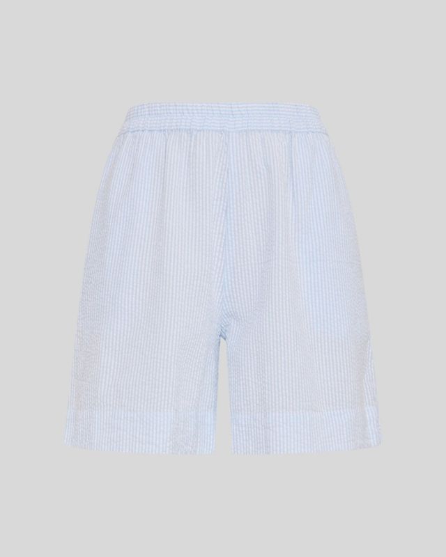 MSCHFelicity HW Shorts STP SUMMER S/B WHT